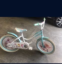 Girls Bicycle