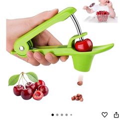 Cherry And Olive Pitter