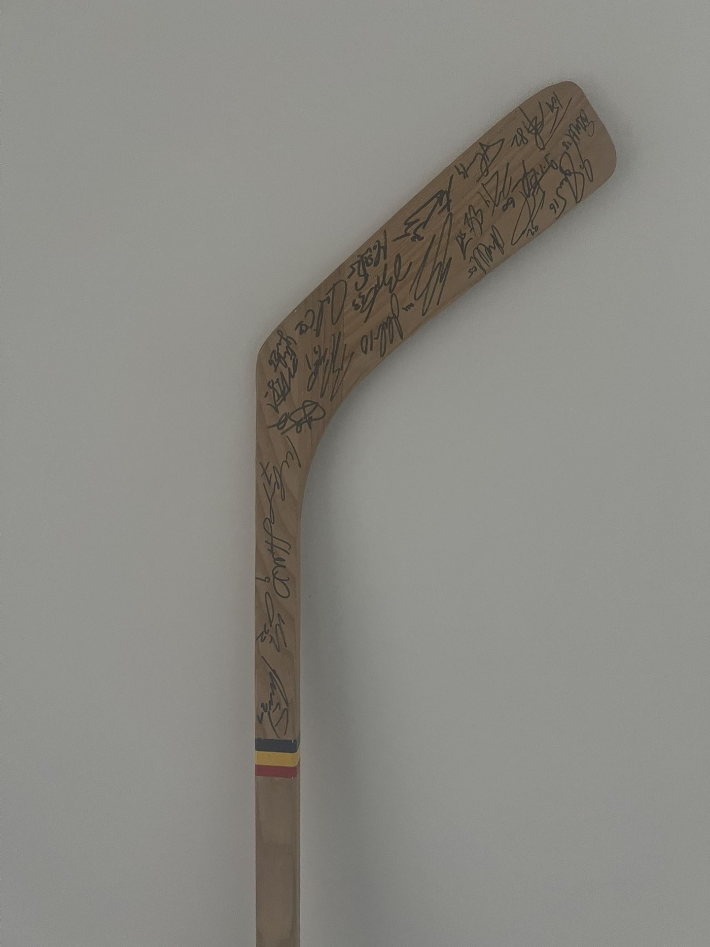 Florida Panthers Signed Hockey Stick