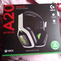 Headset AstroA20