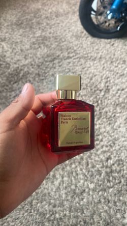 Used baccarat rouge 540