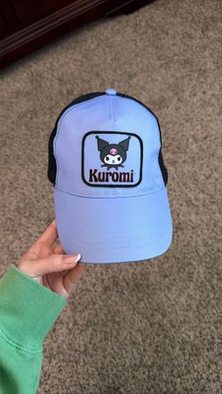 Kuromi Trucker Hat