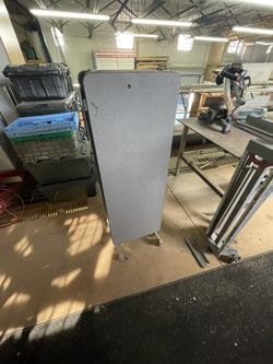 Slim Fold wing Table