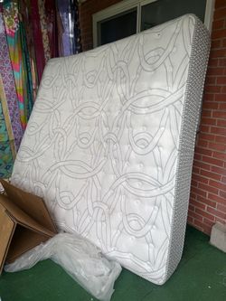 King Size Mattress ONLY