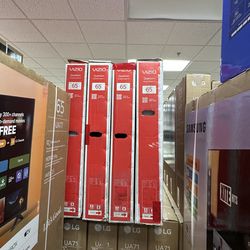 Vizio 65” QLED 4K Smart TV M65Q6 HDR