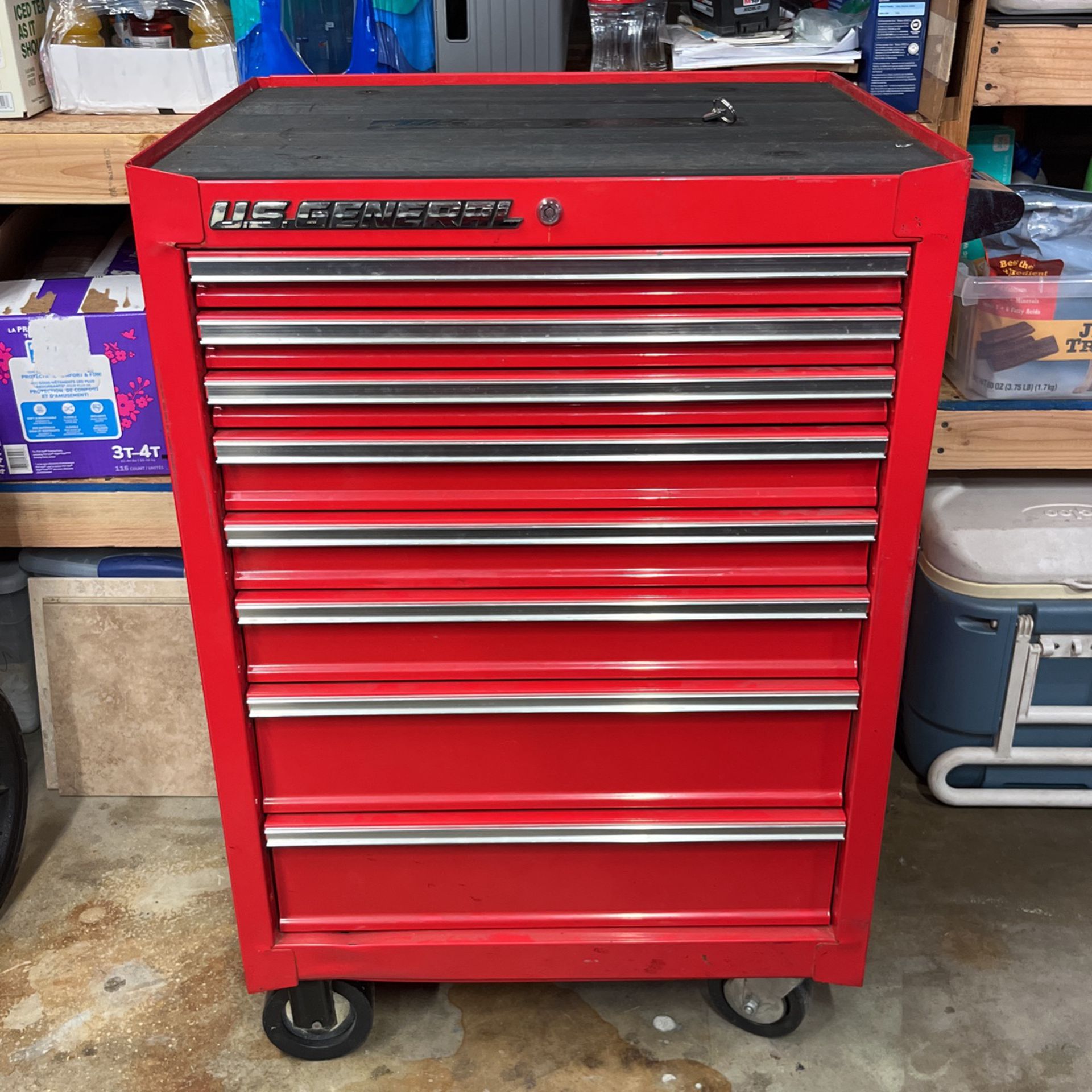 Rolling Toolbox 