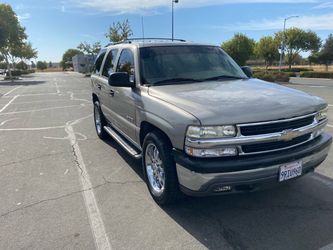 Chevrolet Tahoe Full-Size SUV