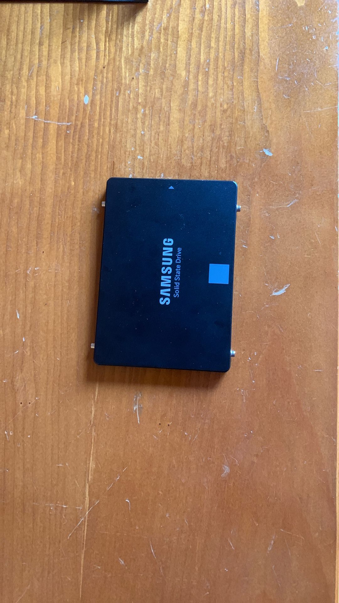 Samsung 850 EVO SSD - 250GB