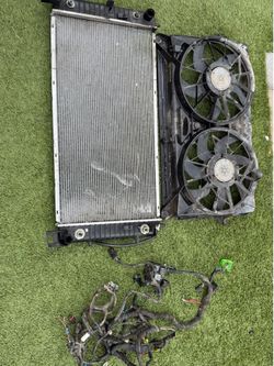 Silverado E fan Conversion