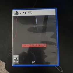 Hit man Ps5