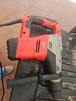 Milwaukee 1-9/16 in. SDS-Max Rotary Hammer