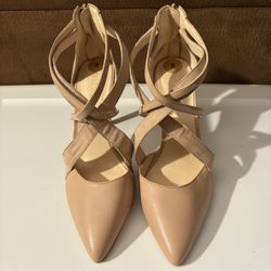 Woman’s High Heels