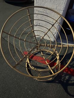 Bamboo Patio Seat (No Cushion)
