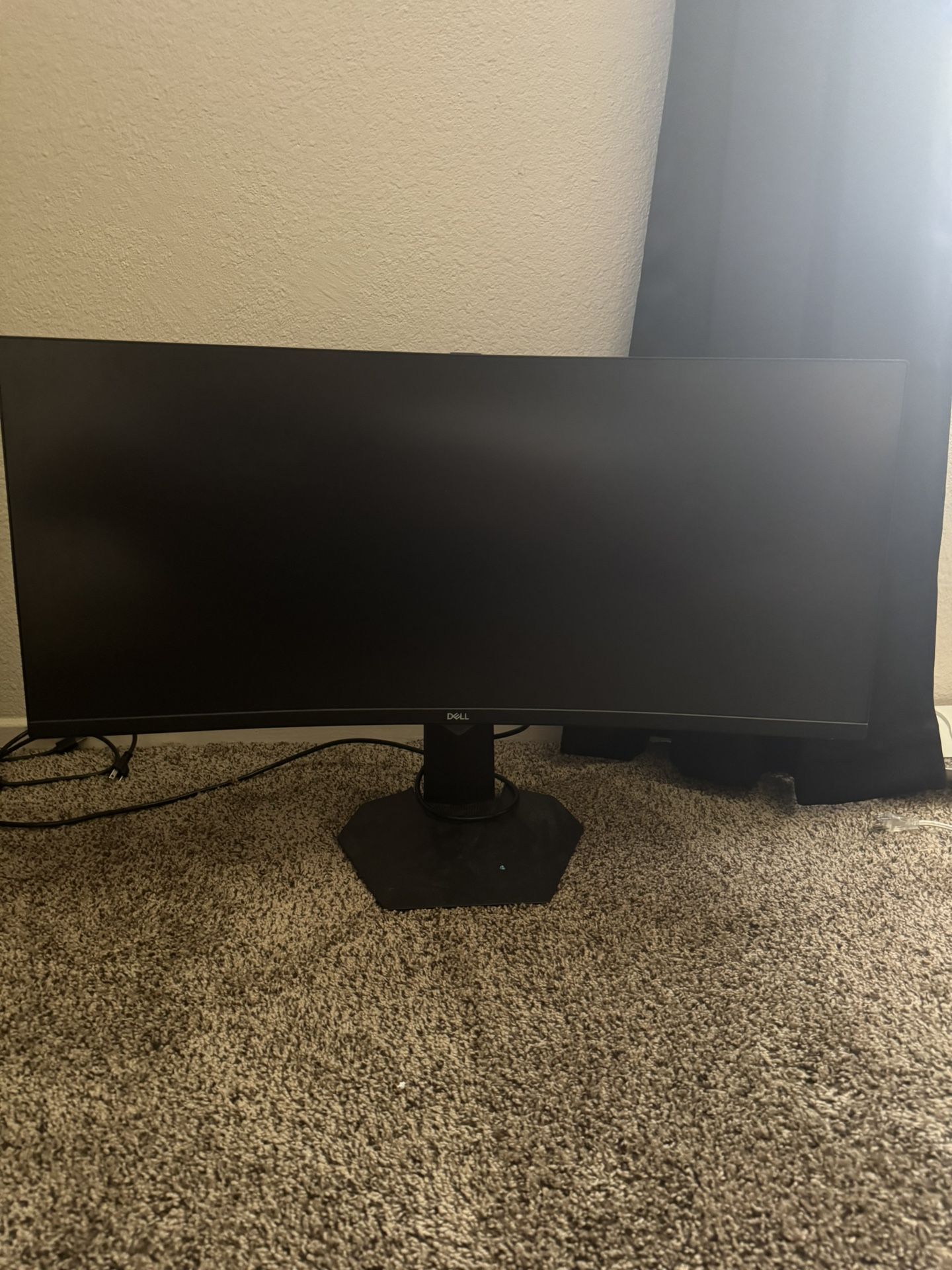 Dell 34" Curved Gaming Monitor