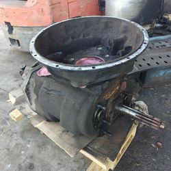 Eaton 10 Speed Transmission