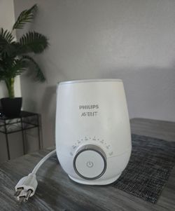 Philips Avent bottle warmer