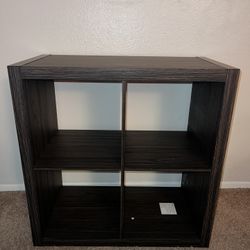 4 Cube Organizer 