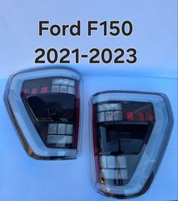 Ford F150 2021-2023 Tail Lights