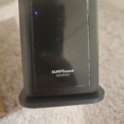 Arris Surfboard Sbg 8300 Rb Modem Router Combo