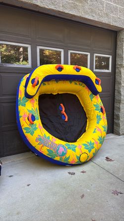 Body Glove Paradise 2 Inflatable Towable Tube