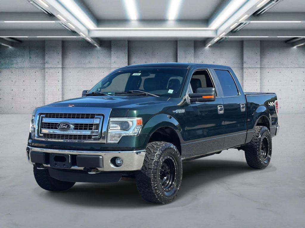 2014 Ford F-150