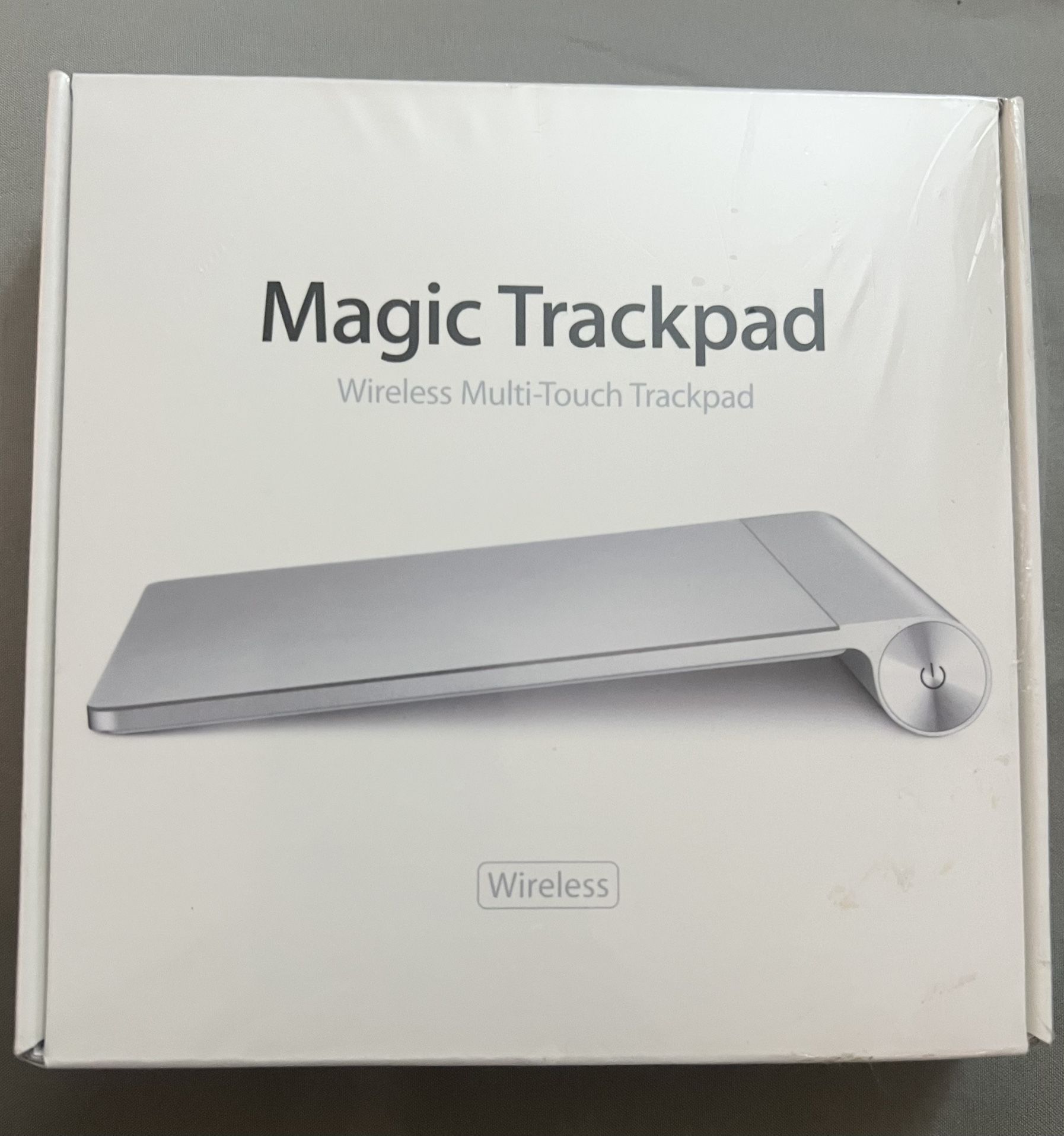 Apple Magic Trackpad 1-