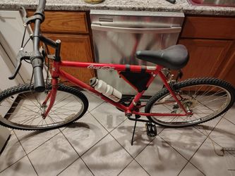 Coca-Cola Mountain Bike