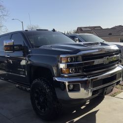 2019 Chevy Silverado 2500