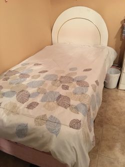 Bedroom twin size