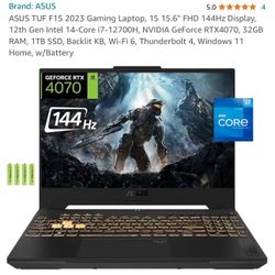 ASUS TUF F15 