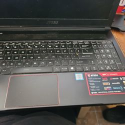 Msi Gs63 Stealth Pro Vr Ready 
