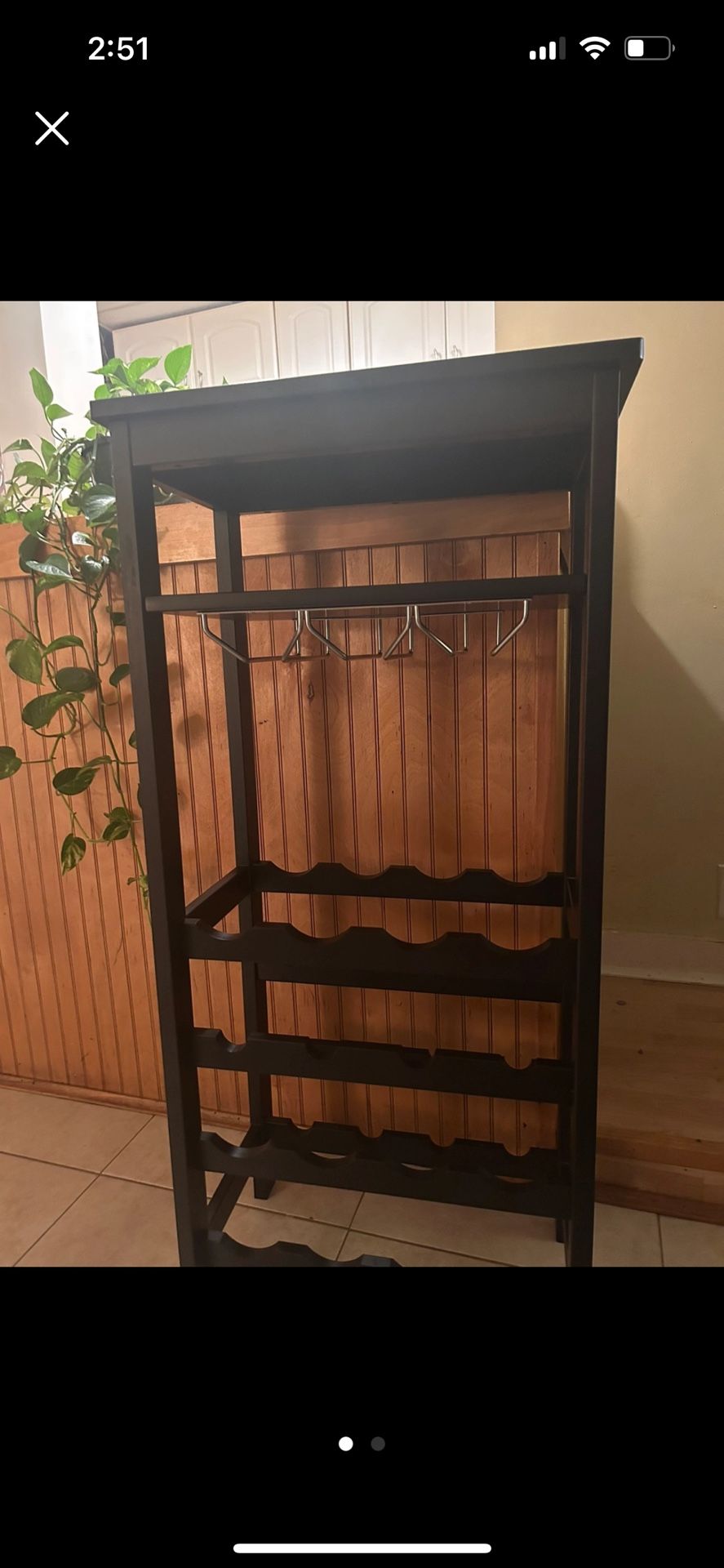 Wine/Liquor Rack