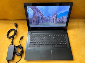 Lenovo IdeaPad Z40-70 i7-4500U 1.8GHz, 16GB RAM, 180GB SSD, GeForce, Windows 11