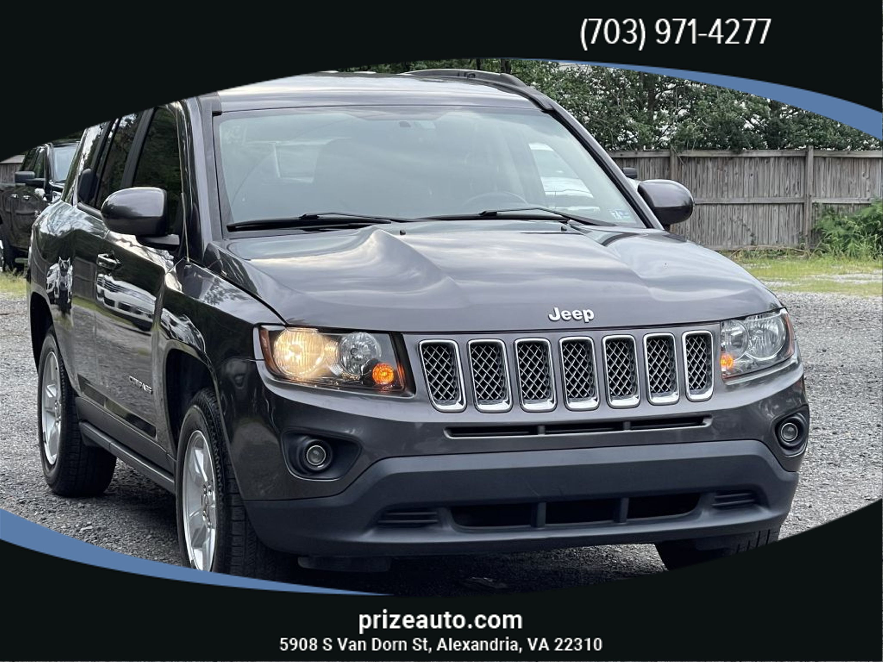 2017 Jeep Compass