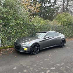 2013 Hyundai Genesis