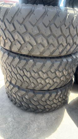 35x 12.50R 20 NITTO