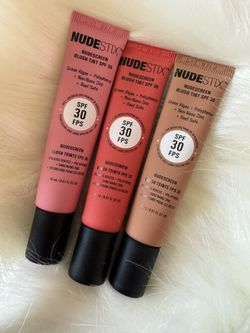 Nude Stix Nudescreen Blush Tint SPF 30