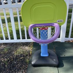 Kids Basketball Goal