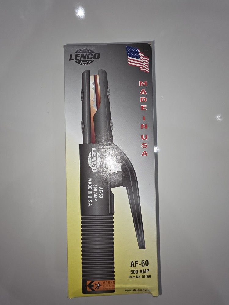 Welding Electrode Holder