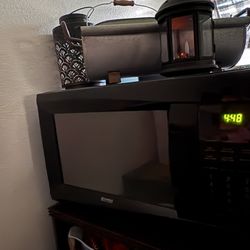 Panasonic Microwave Black