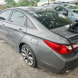 2013 Hyundai Sonata Parts 
