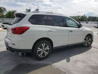2019 Nissan Pathfinder