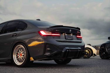 BMW LCI G20 CARBON FIBER DIFFUSER 330i M340i