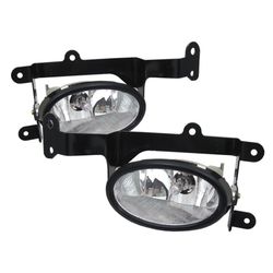 06-08 Honda Civic fog Lights 2dr