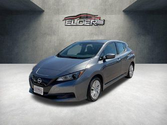 2025 Nissan LEAF