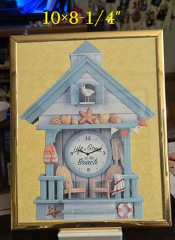 PICTURE "Life is good at the Beach"