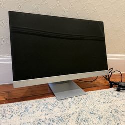 HP Pavilion 27xi Backlit Monitor
