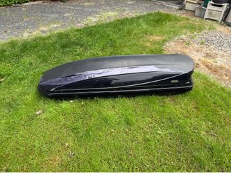 Cargo box BMW