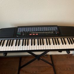 Casio Keyboard