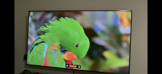 65” Sony TV-900F In Great Condition! 